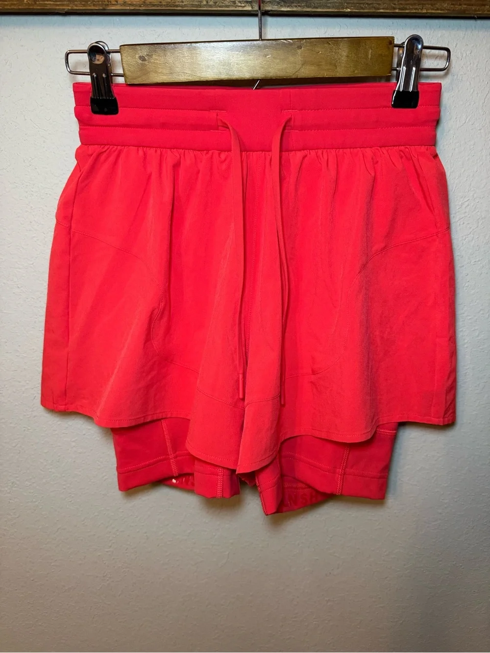 Lululemon Swift 2-in-1 High-Rise Short 6